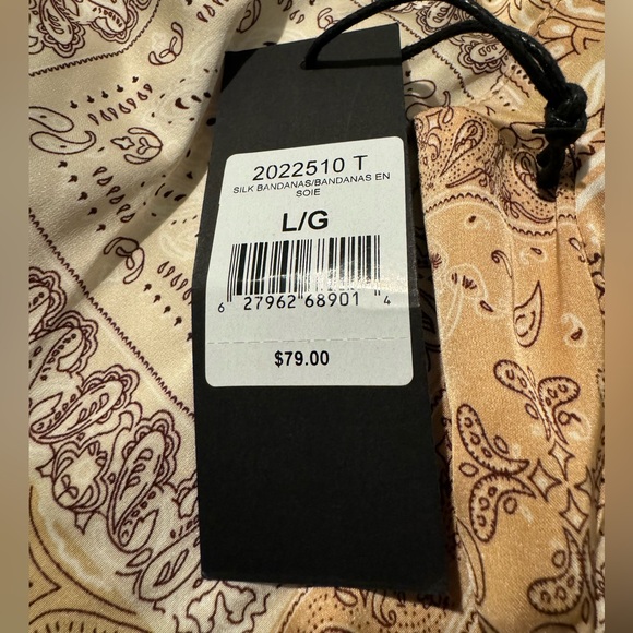 BLACK TAPE_ bandana maxi dress  97%polyester and 3% elastane adjustable straps - Picture 6 of 6